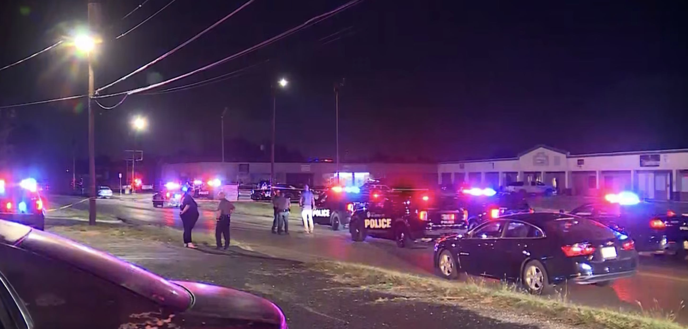 1 dead, at least 12 injured in shooting at Oklahoma City party